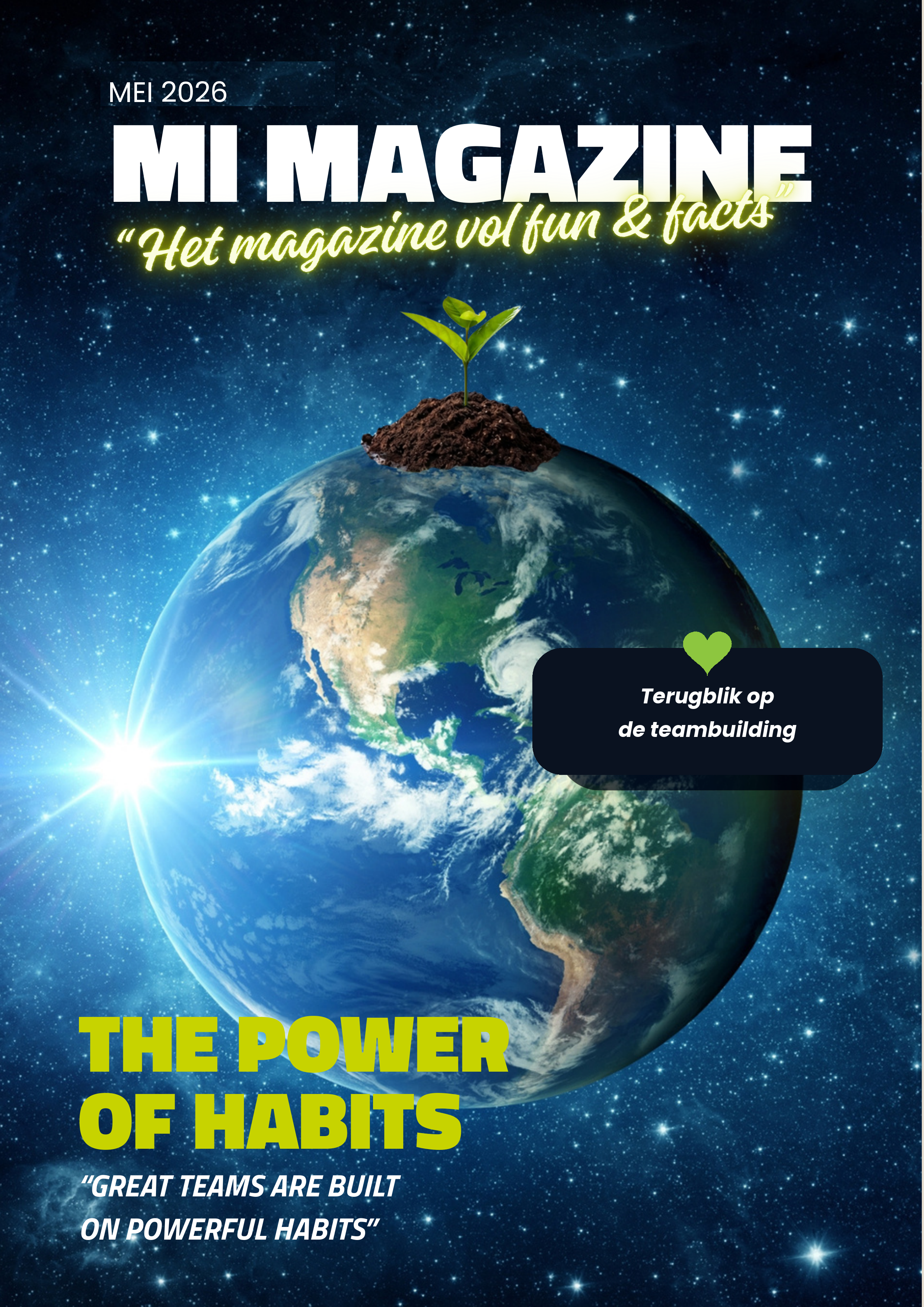 MI Magazine — Mei 2026
